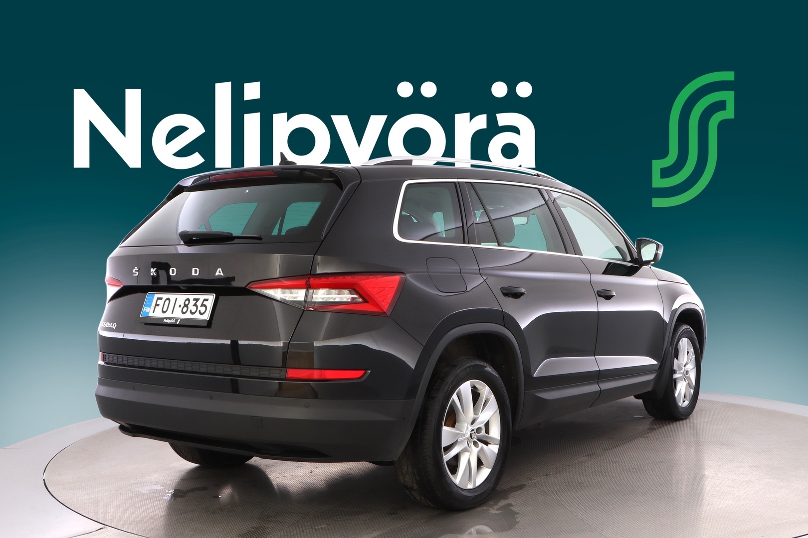 SKODA Kodiaq 5