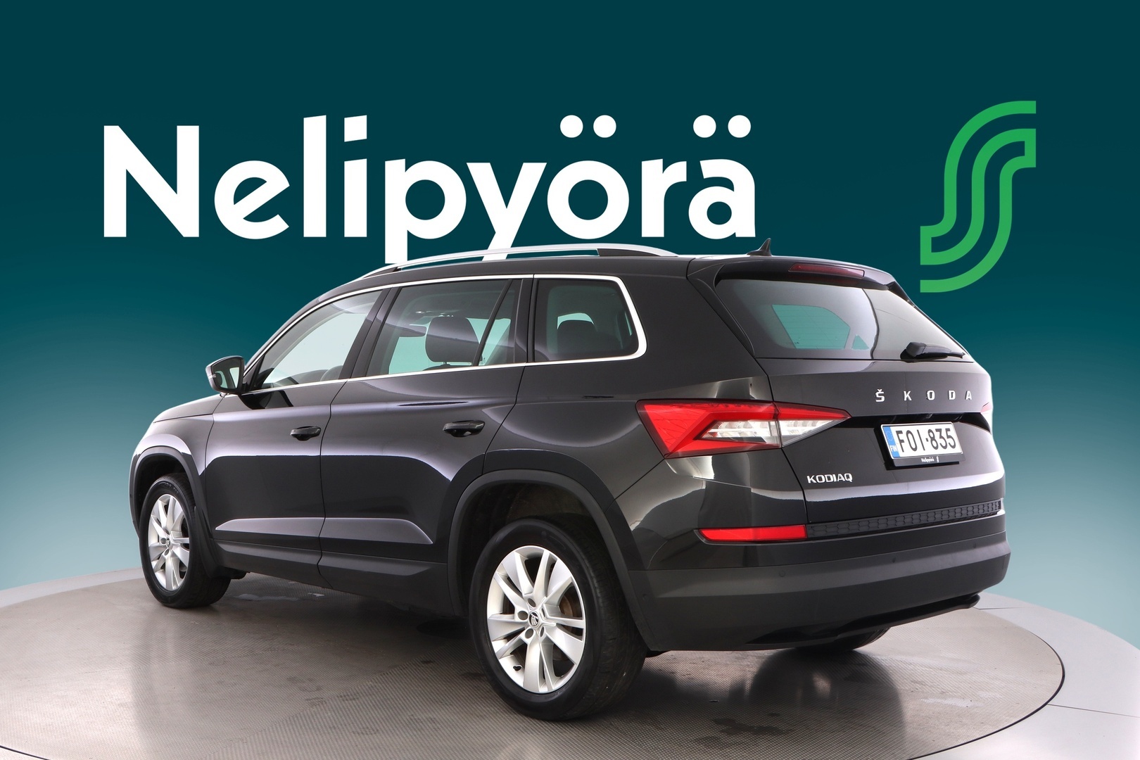 SKODA Kodiaq 8