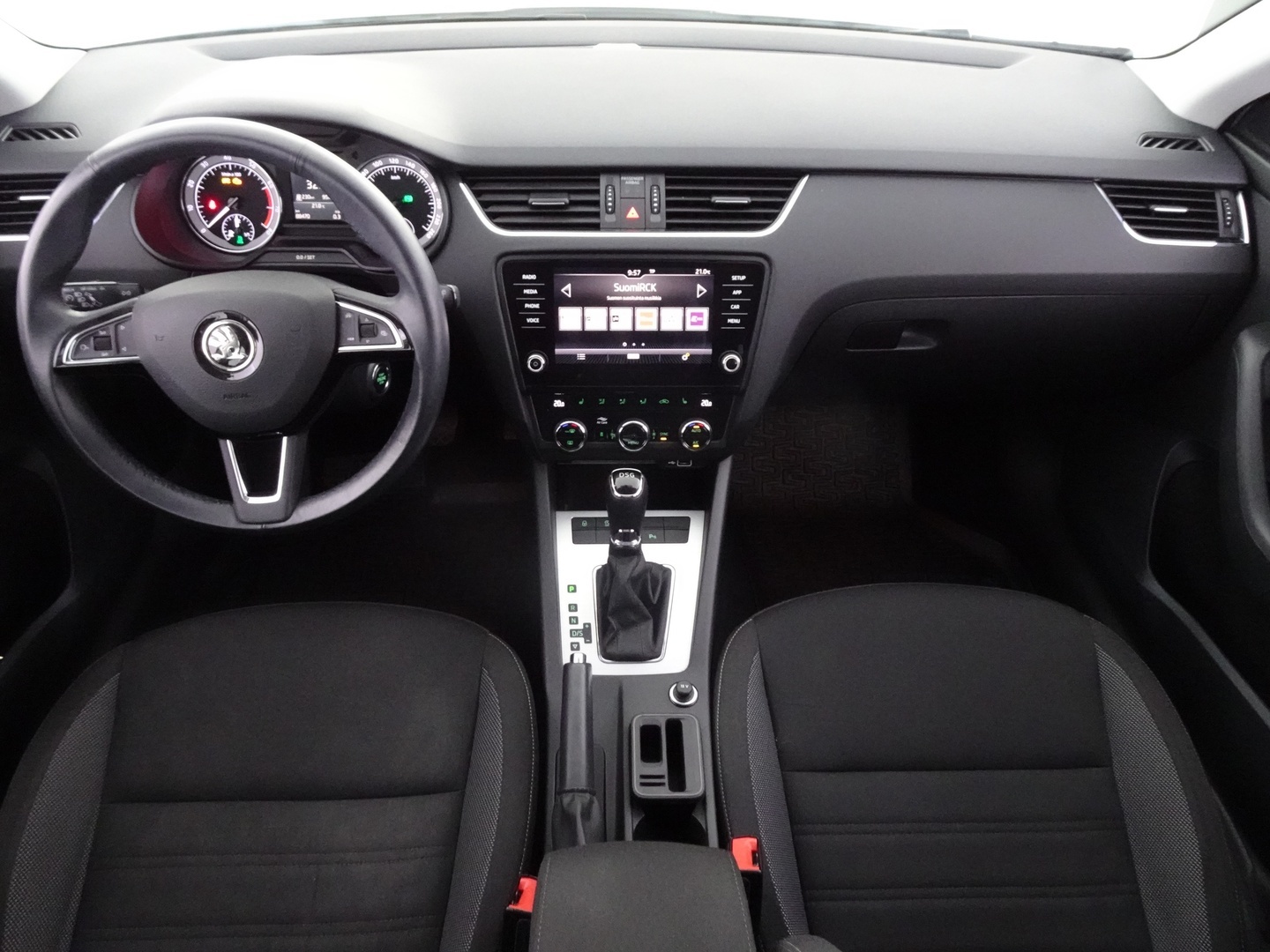 SKODA Octavia 2020
