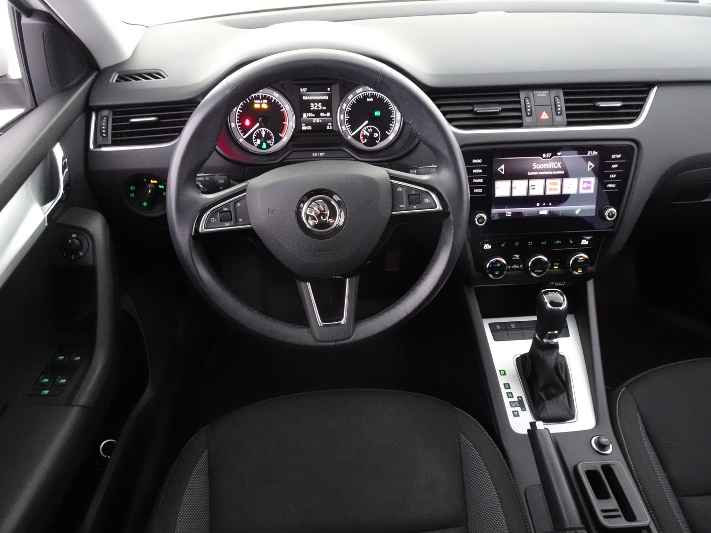 SKODA Octavia 2020