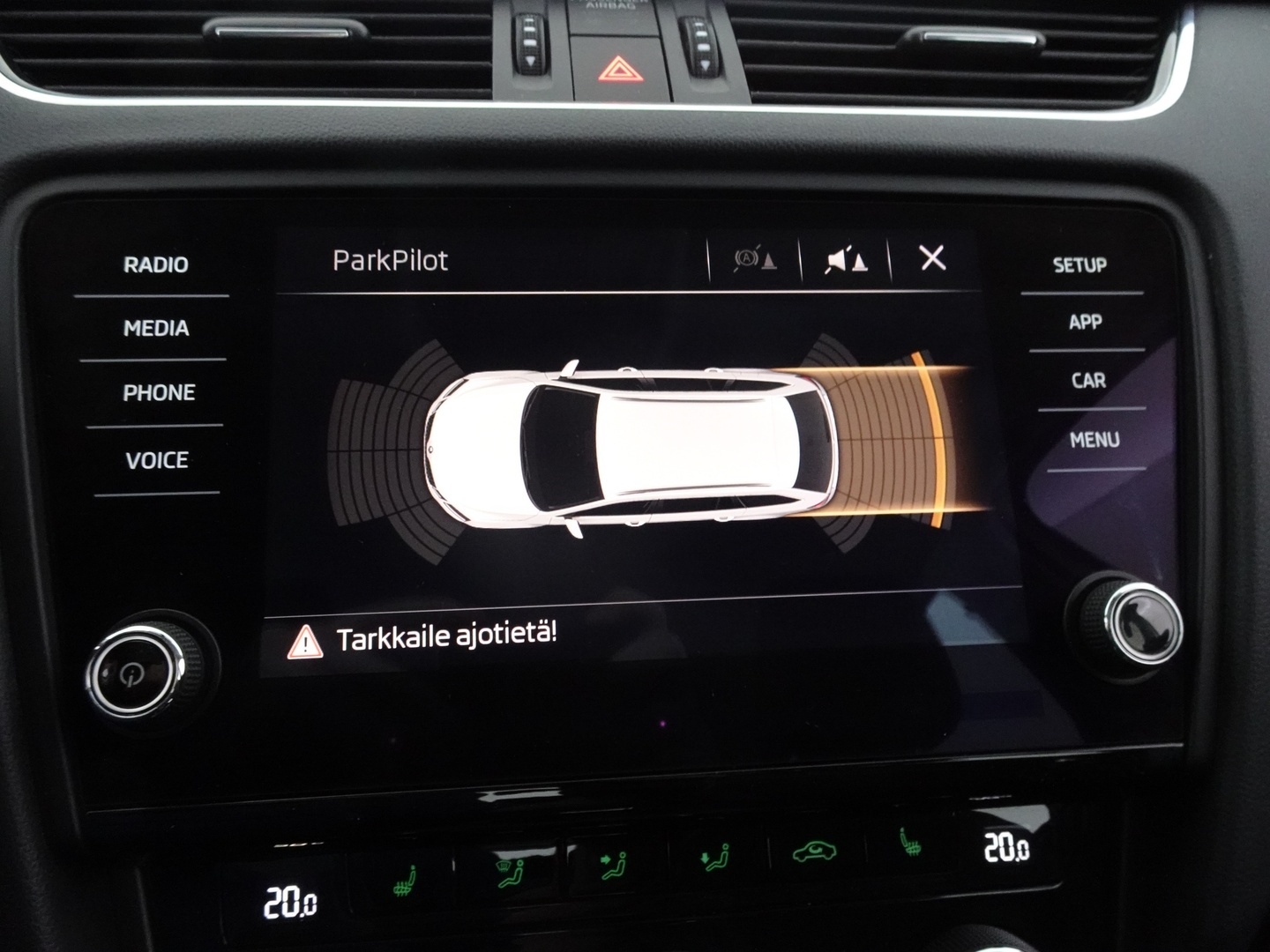 SKODA Octavia 2020