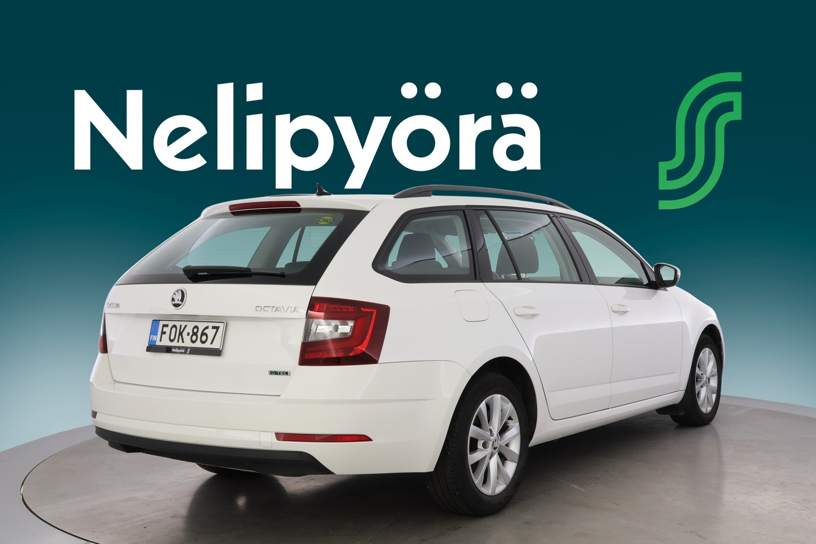 SKODA Octavia 2020