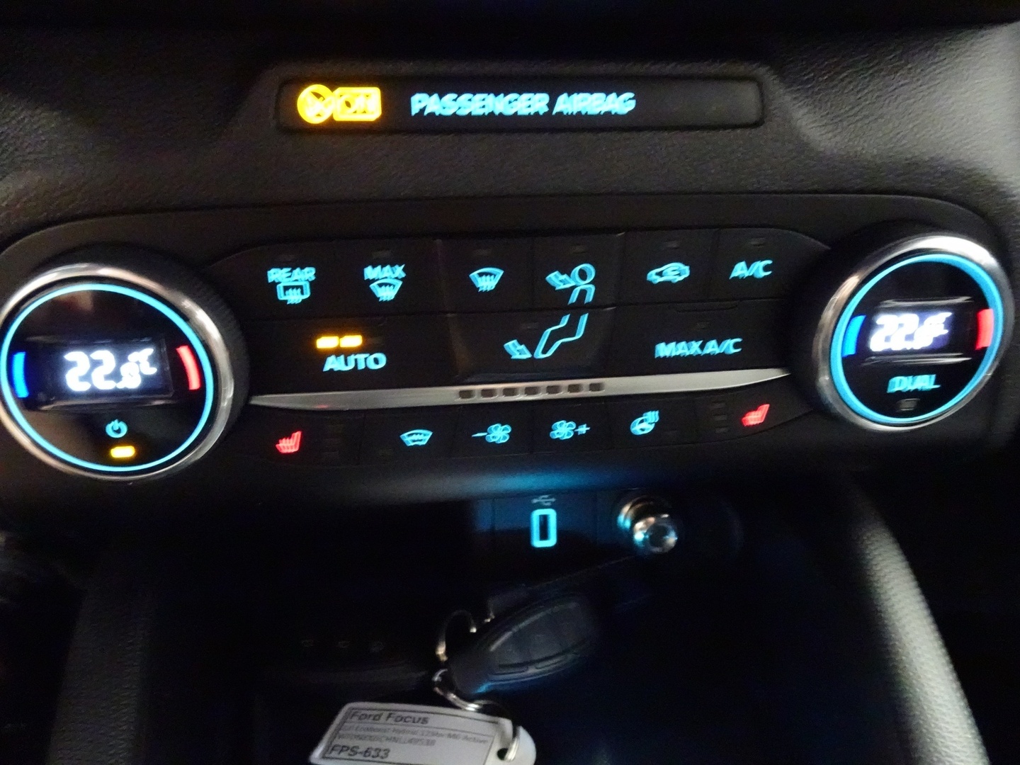 FORD Focus 2020