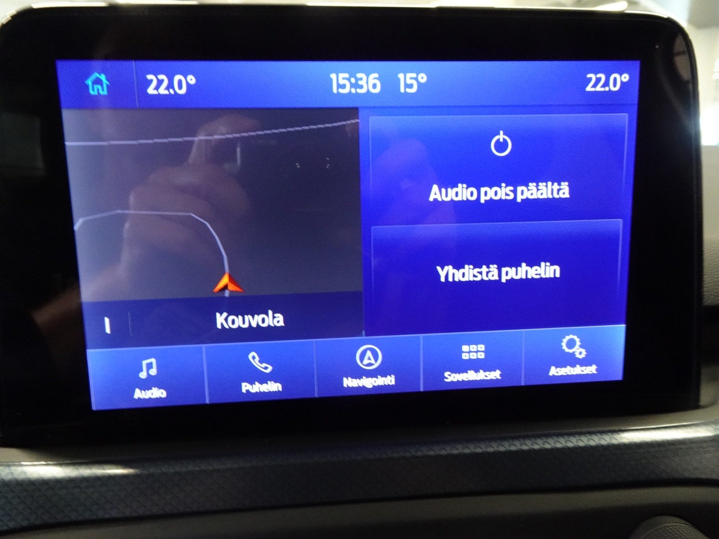 FORD Focus 2020