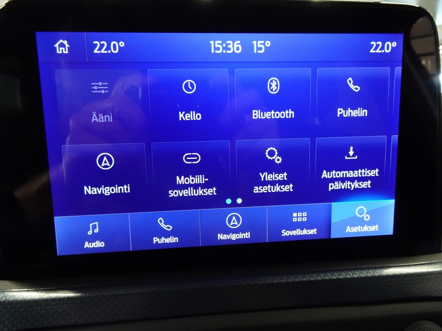 FORD Focus 2020