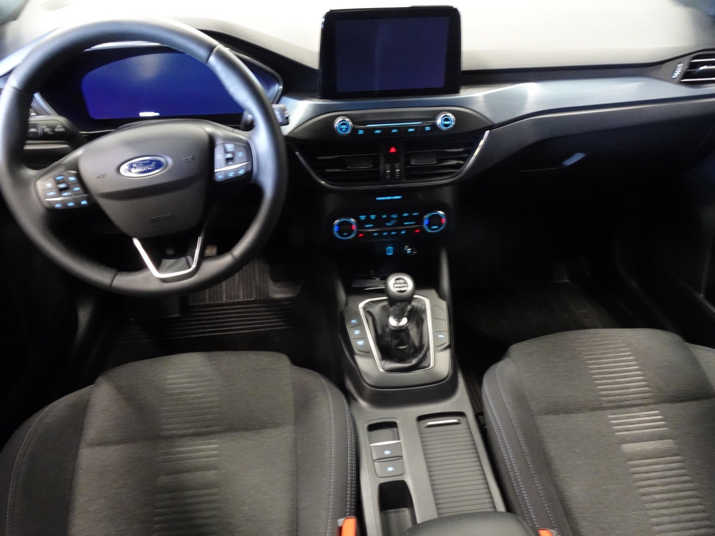 FORD Focus 2020