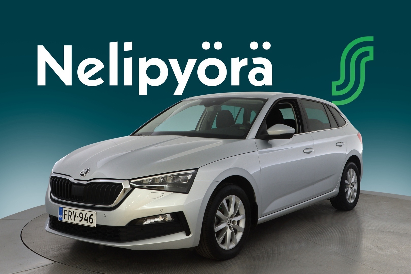 SKODA Scala 1
