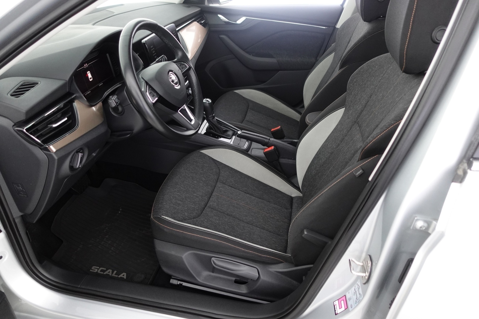 SKODA Scala 13