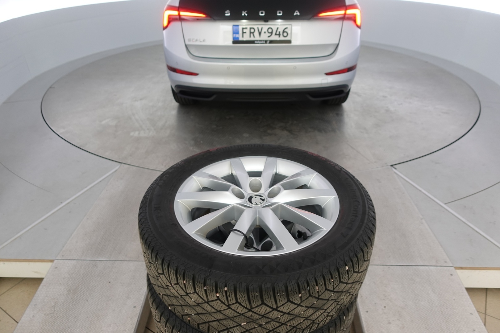 SKODA Scala 20