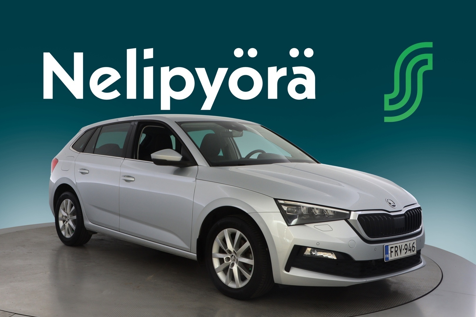 SKODA Scala 4