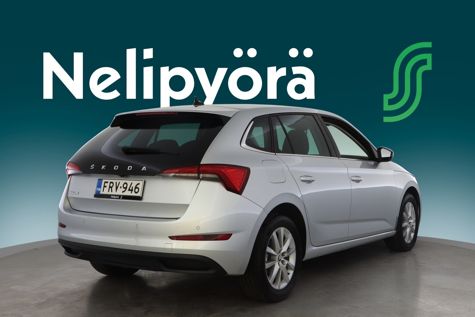 SKODA Scala 5