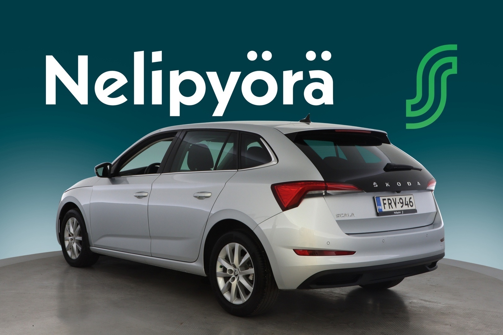 SKODA Scala 8