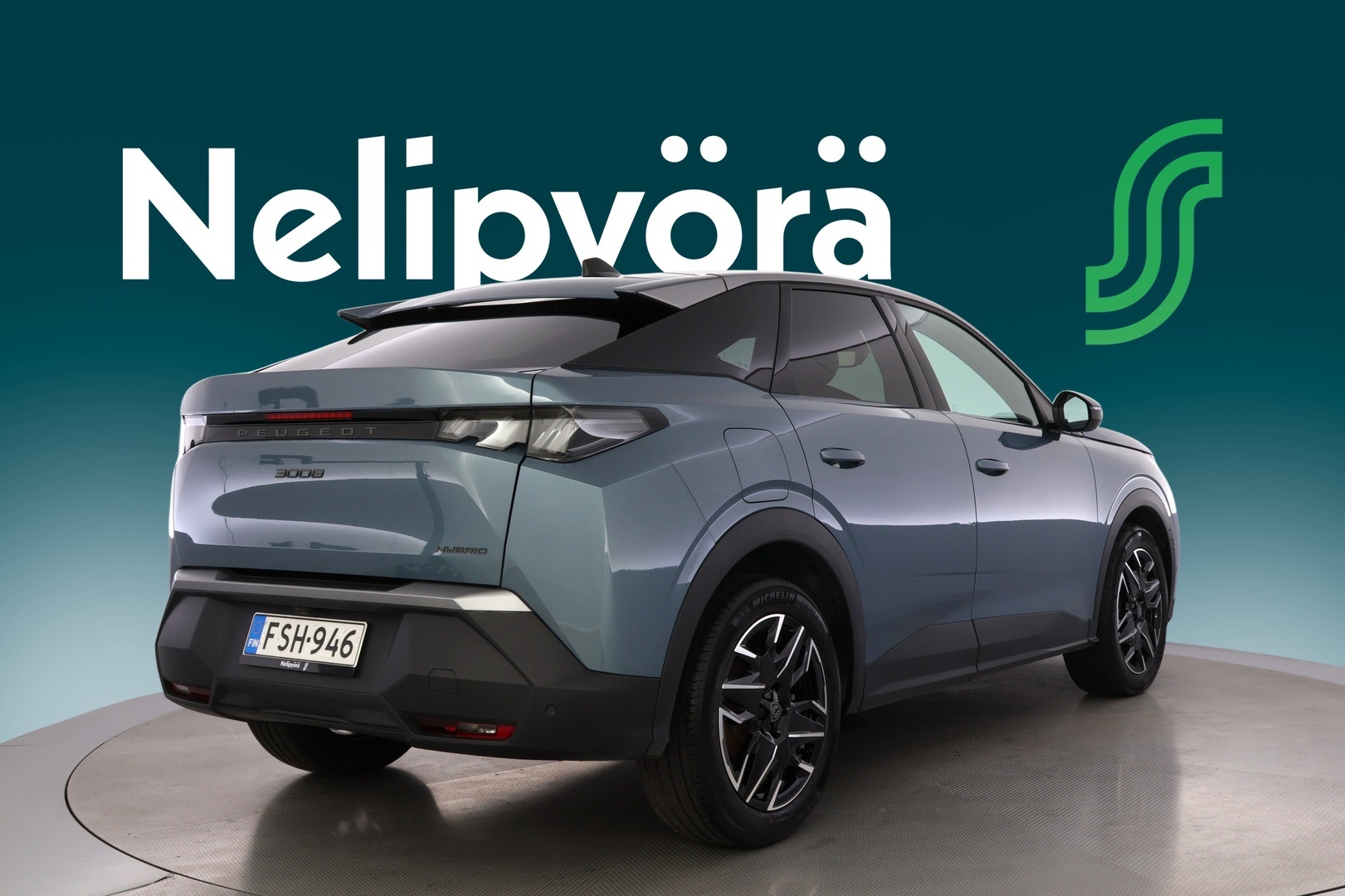 PEUGEOT 3008 2025