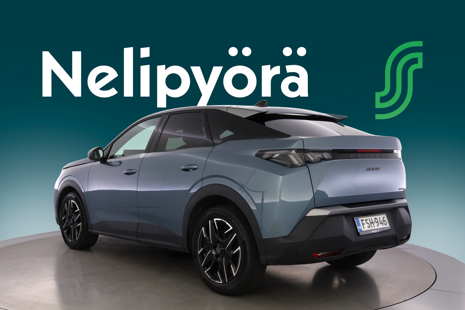 PEUGEOT 3008 2025