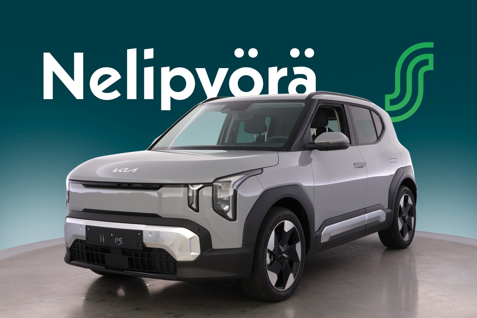 KIA EV2 2027