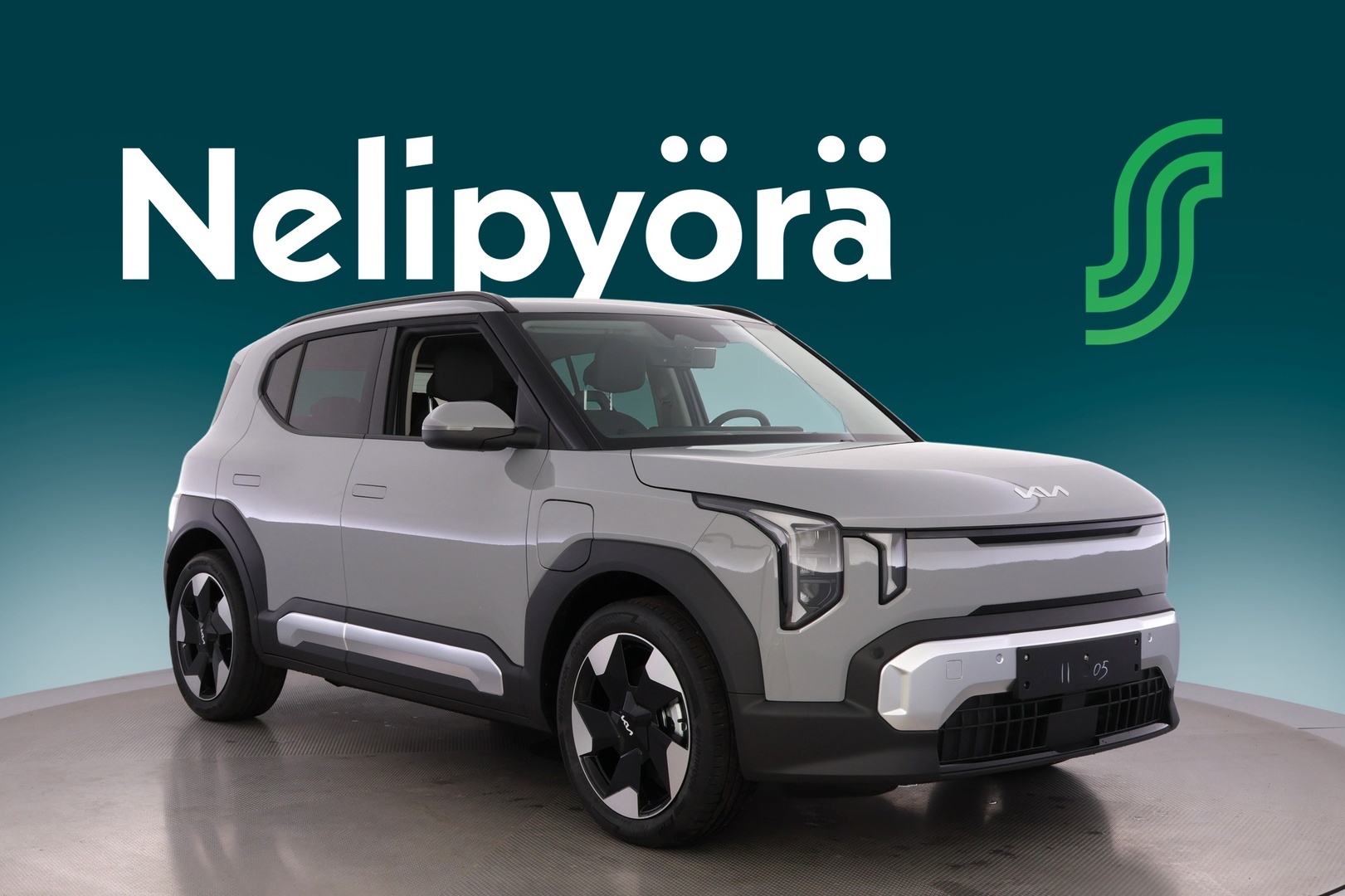 KIA EV2 2027