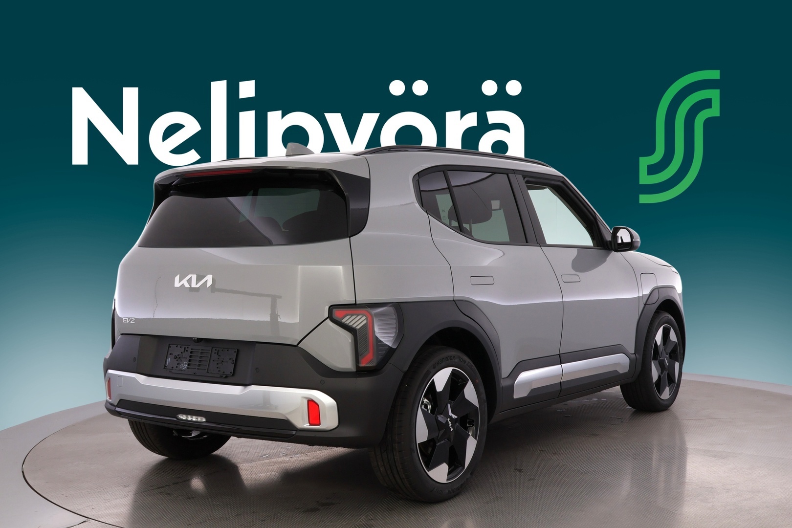 KIA EV2 2027
