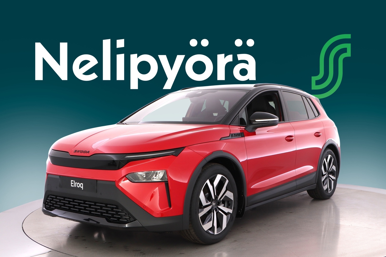 SKODA Elroq 2026