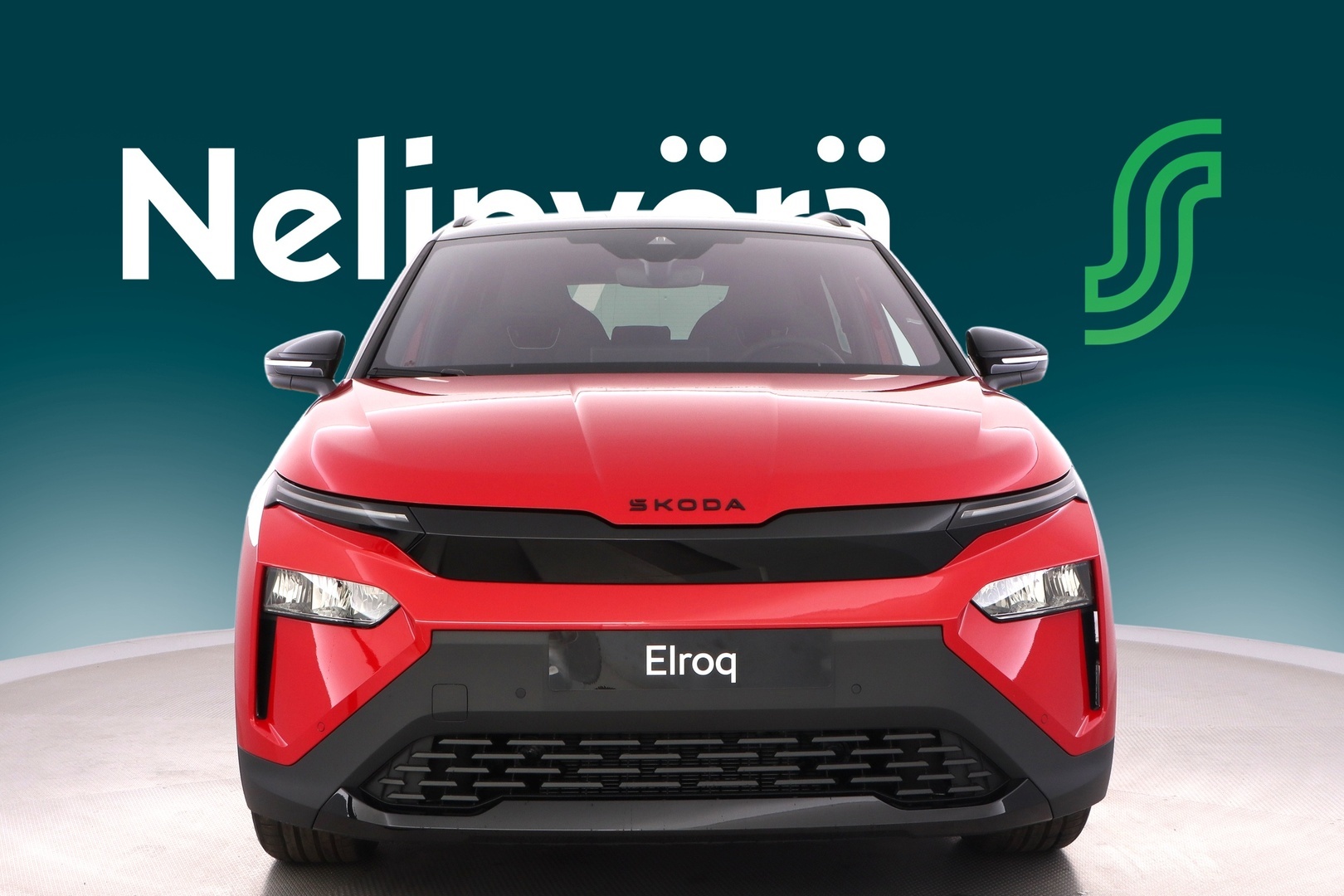 SKODA Elroq 2026