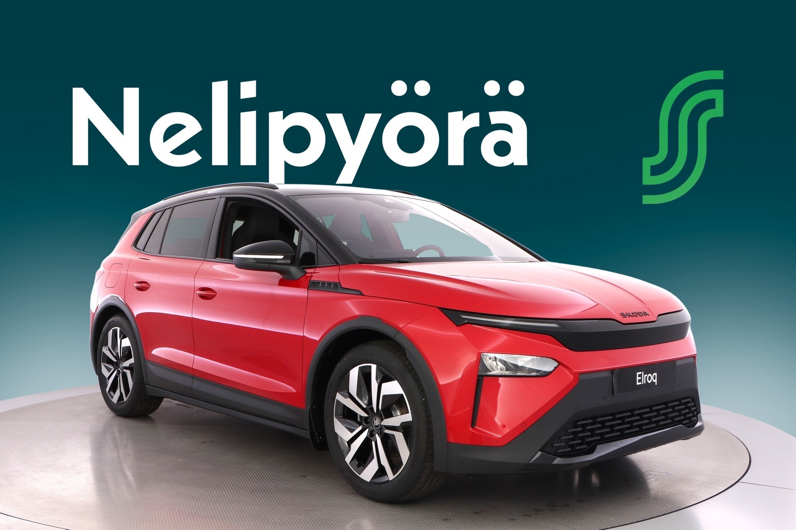 SKODA Elroq 2026