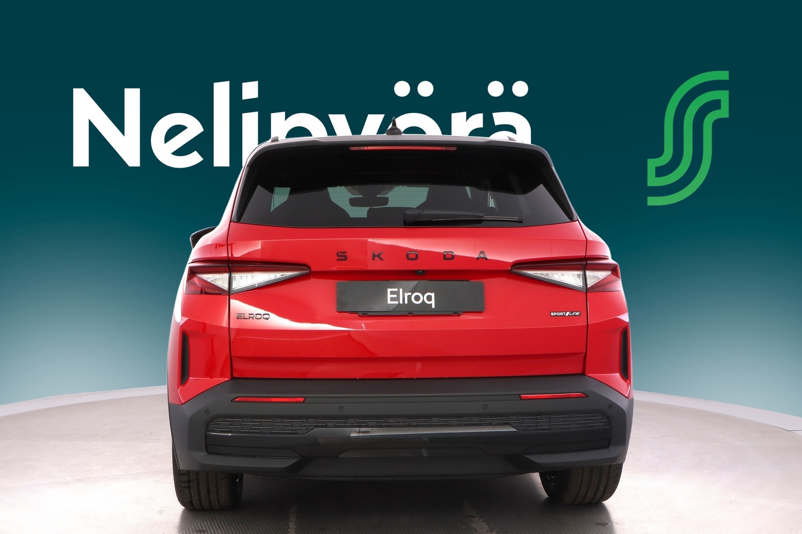 SKODA Elroq 2026