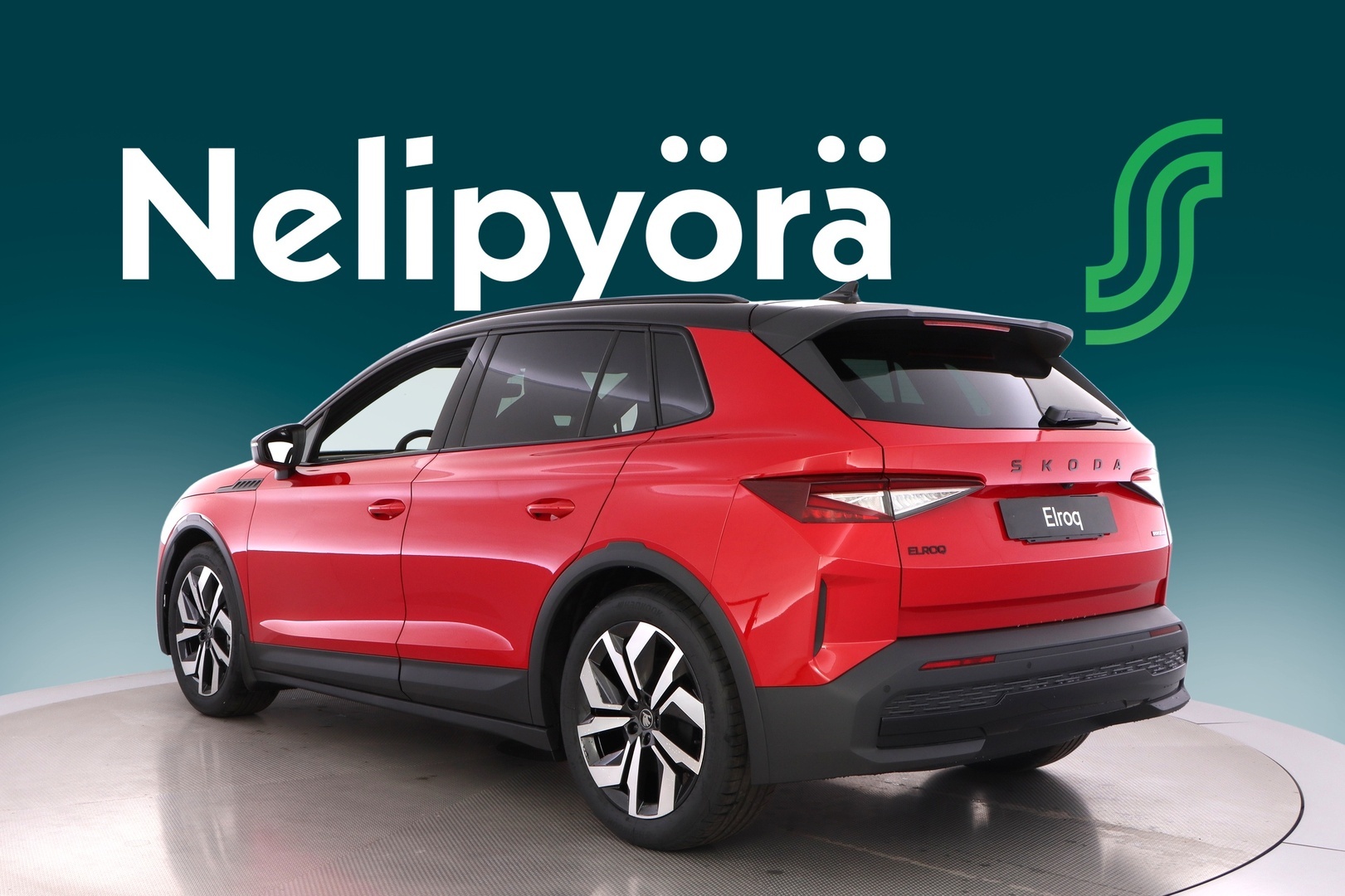 SKODA Elroq 2026