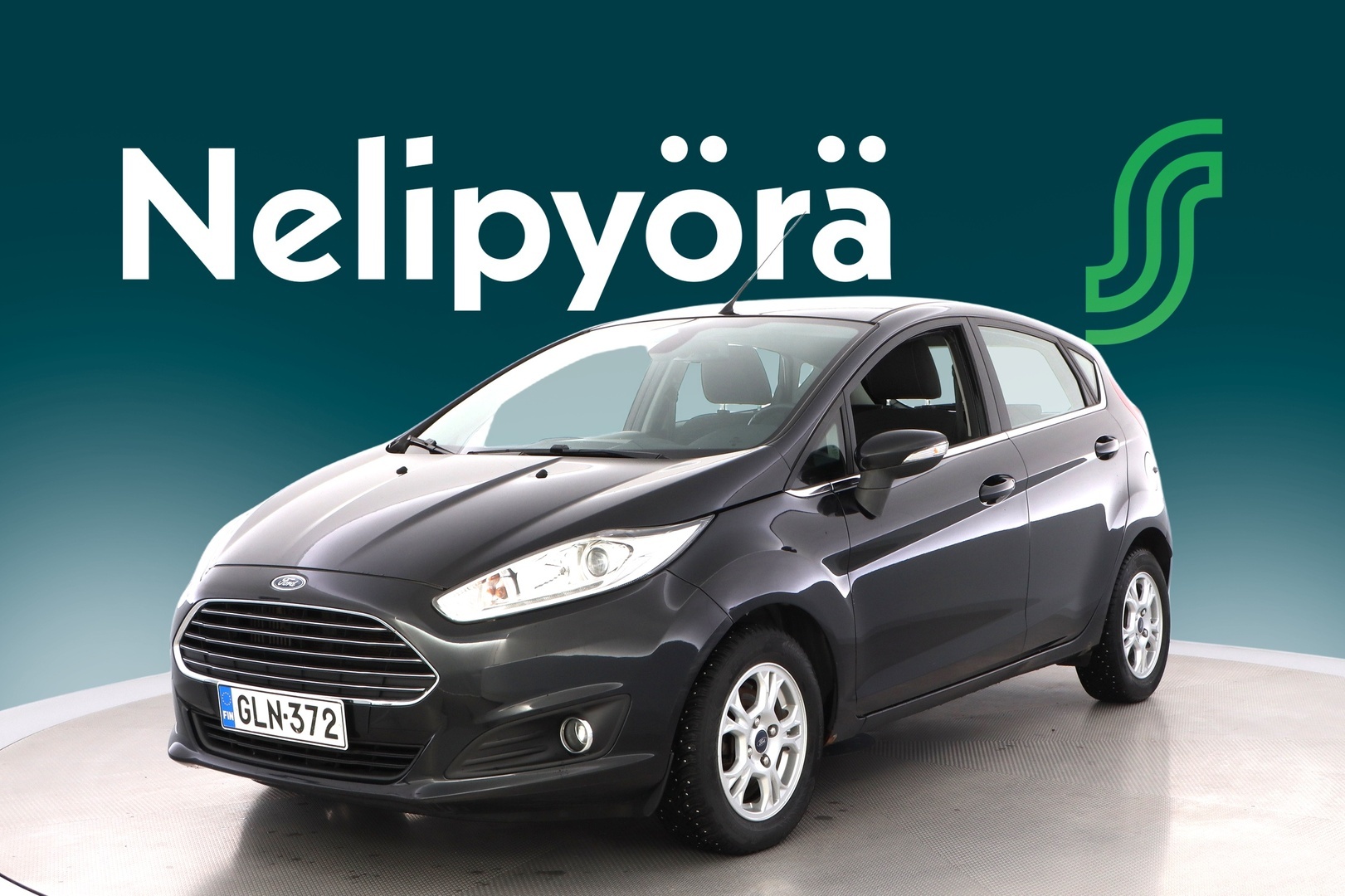 FORD Fiesta 2015