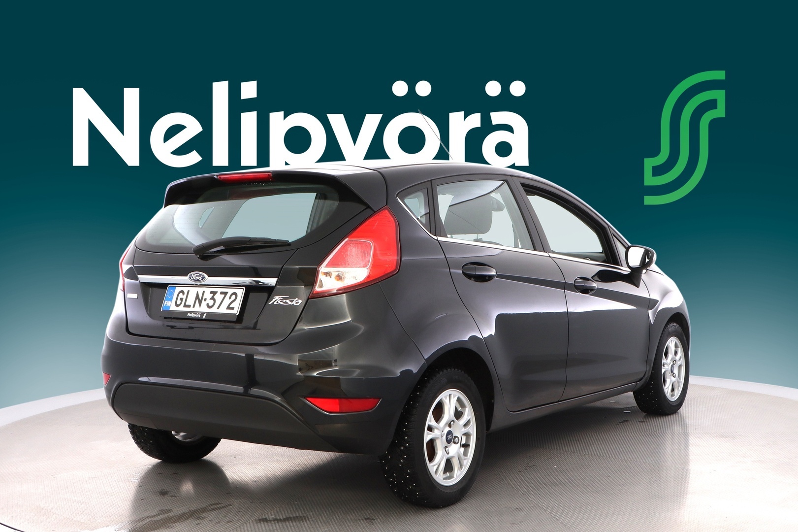 FORD Fiesta 2015