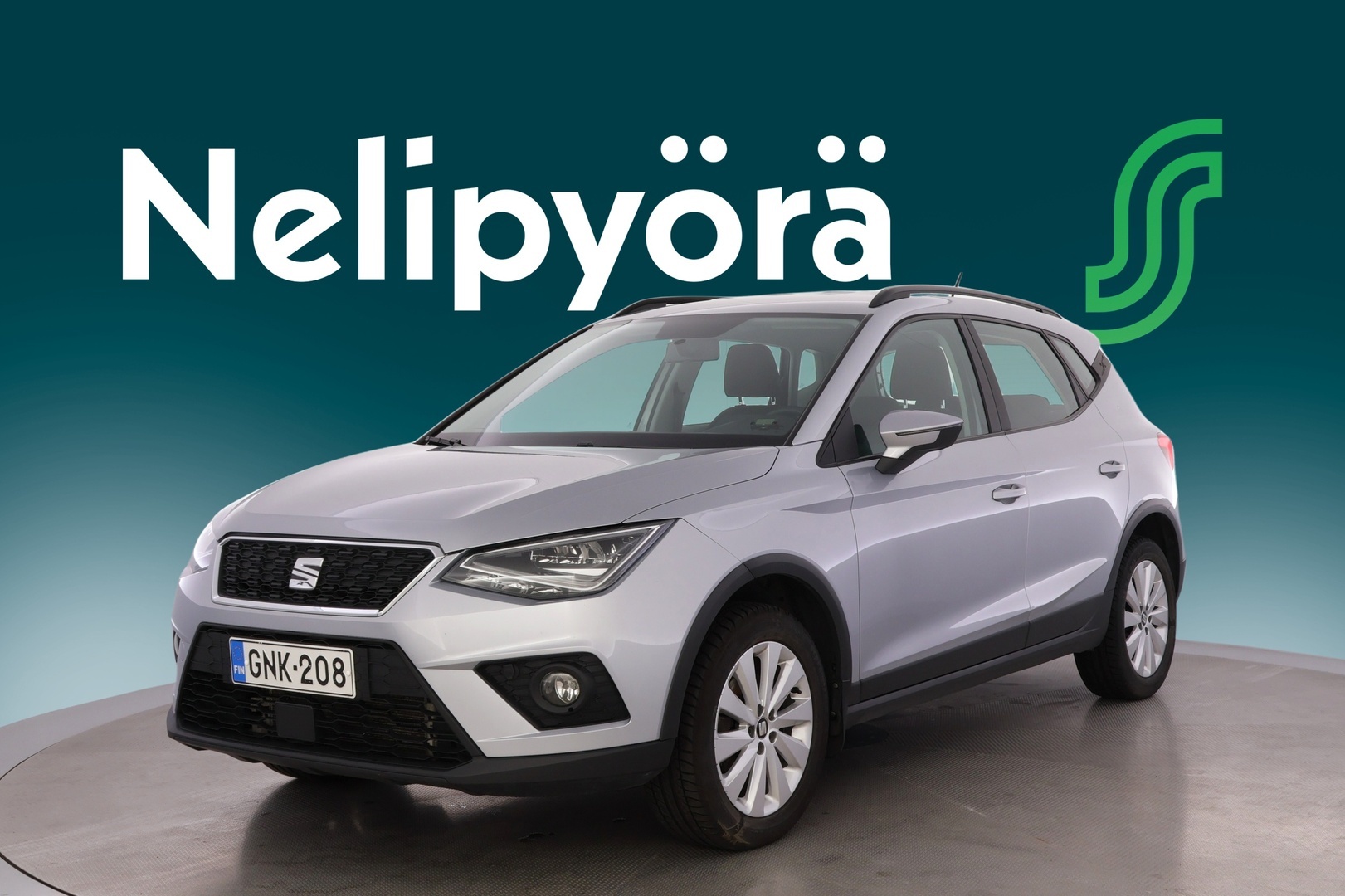 SEAT Arona 2019