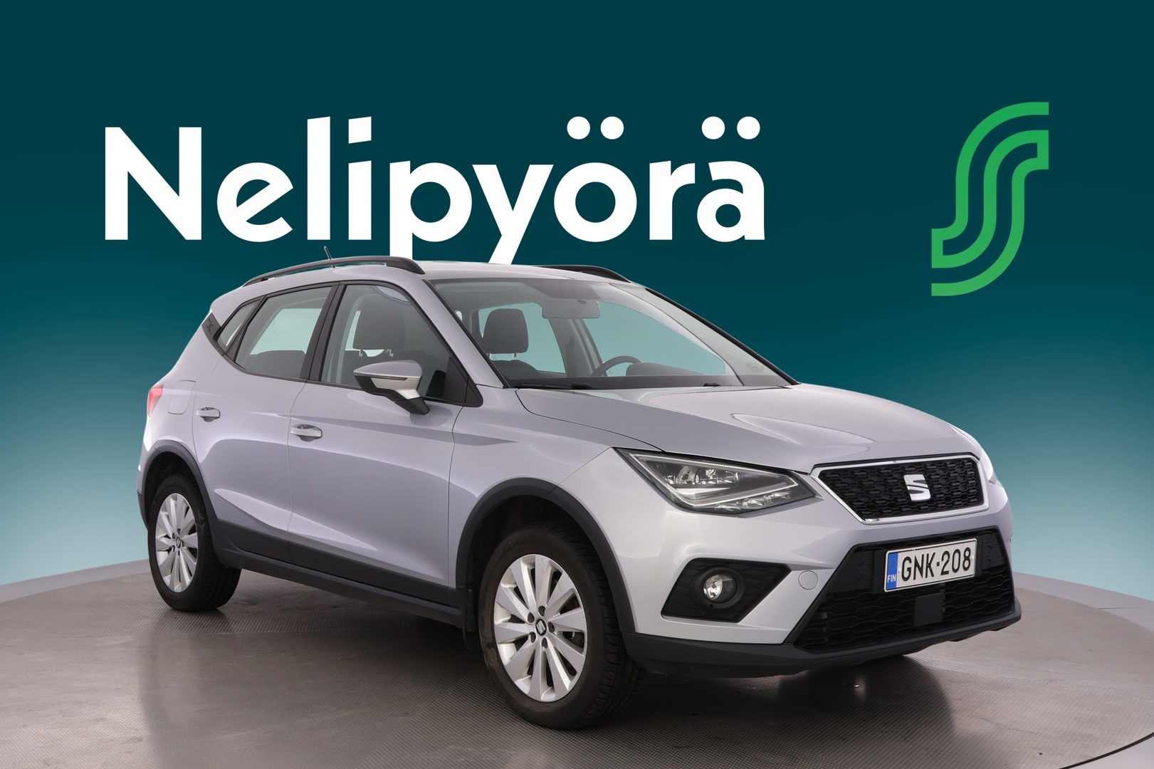 SEAT Arona 2019