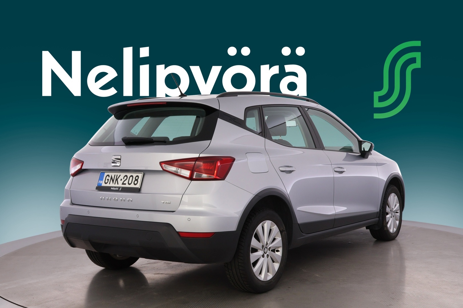 SEAT Arona 2019