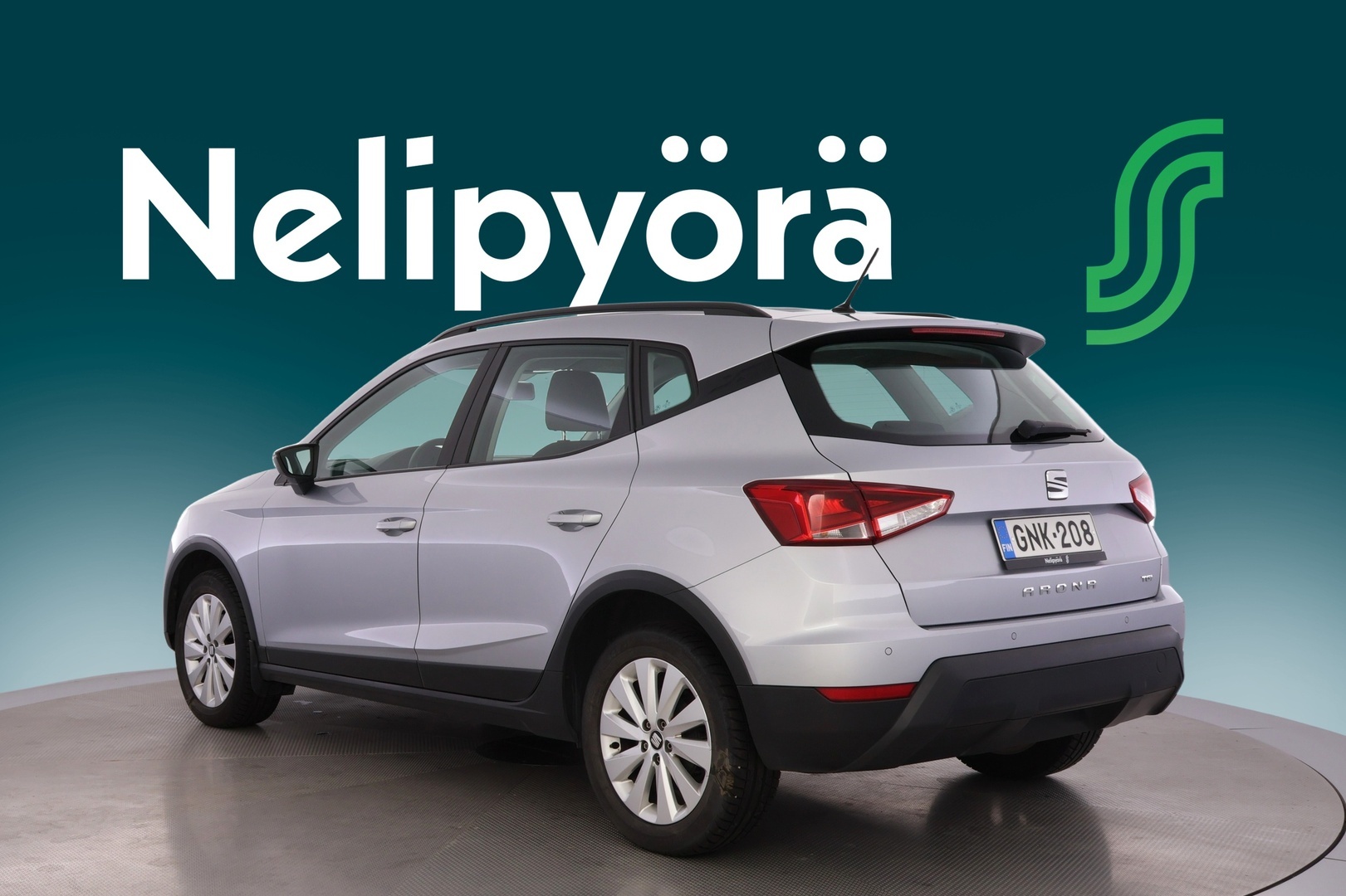 SEAT Arona 2019