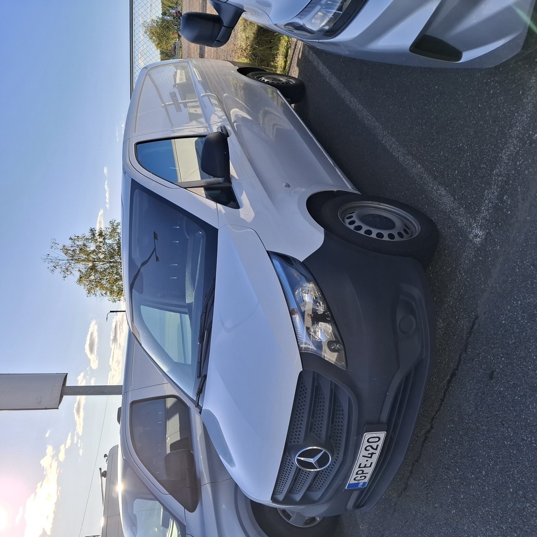 MERCEDES-BENZ Vito 1