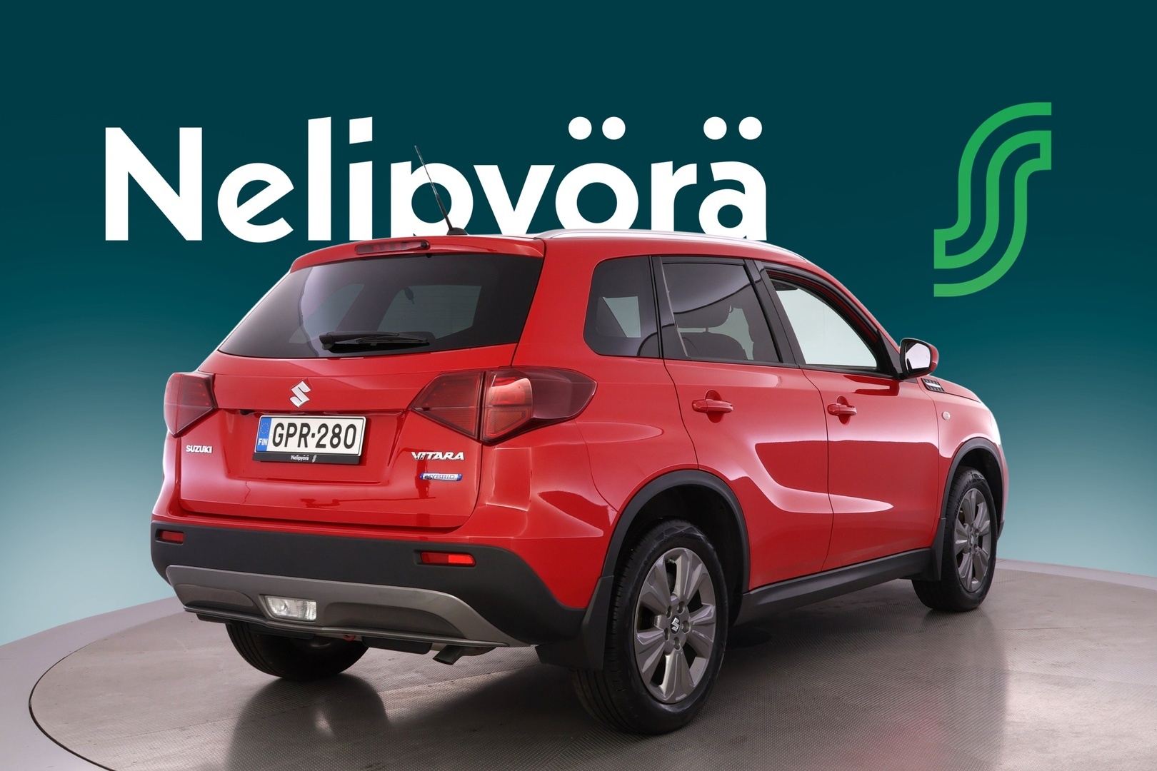 SUZUKI Vitara 2023