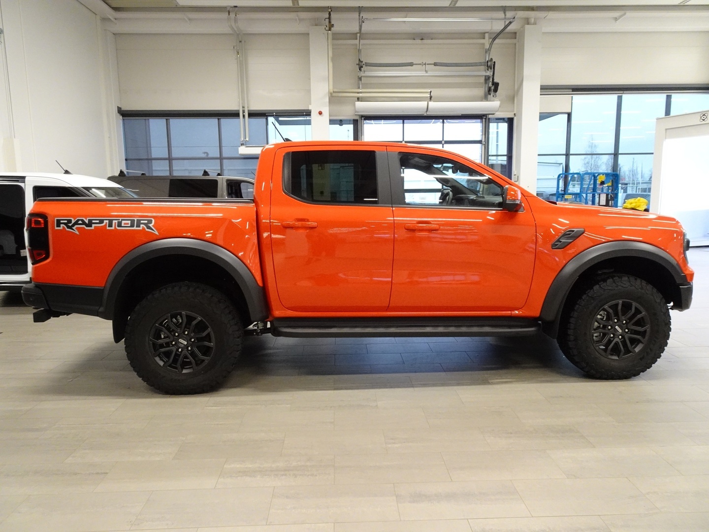 FORD RANGER 2024