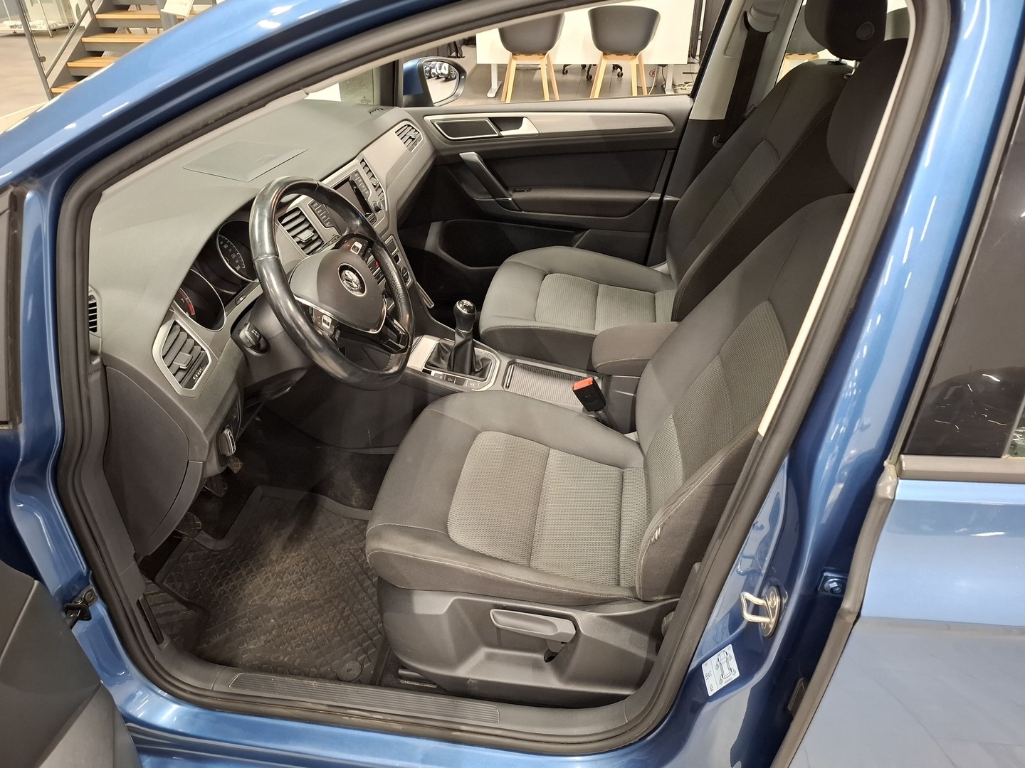 VOLKSWAGEN Golf Sportsvan 2014