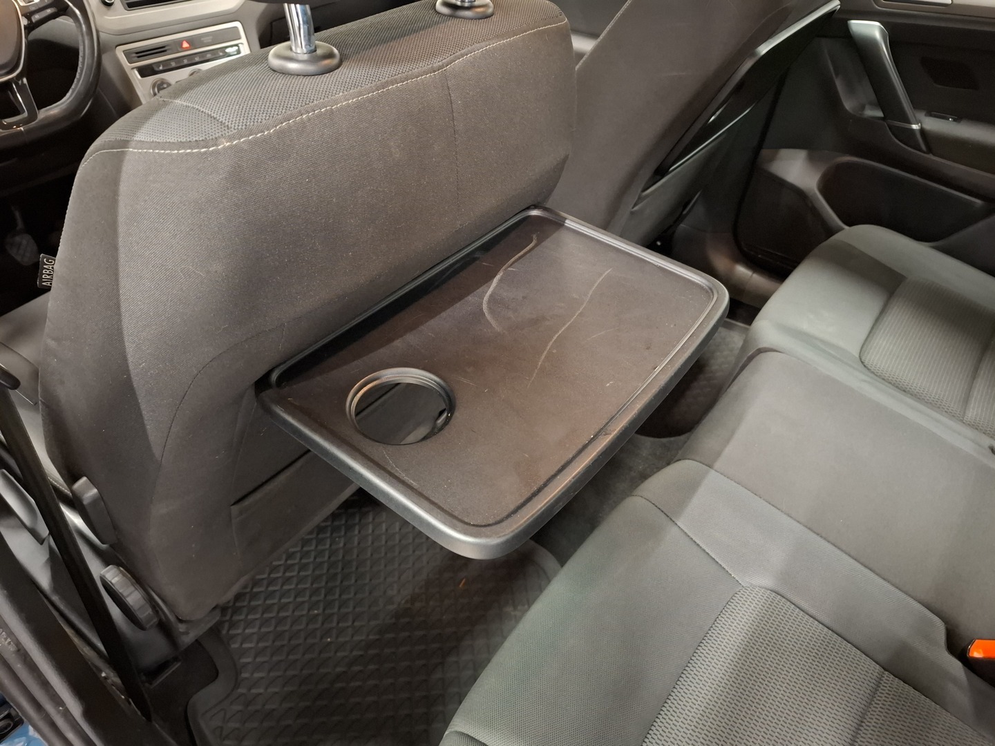 VOLKSWAGEN Golf Sportsvan 2014