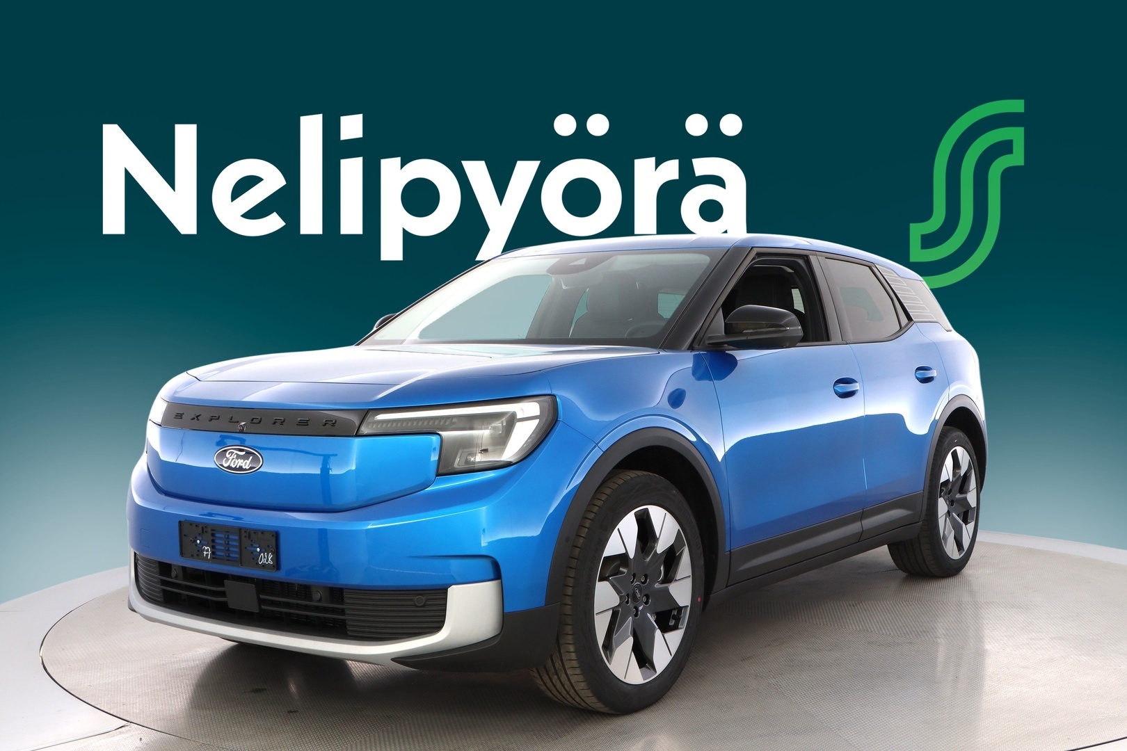 FORD Explorer 2025
