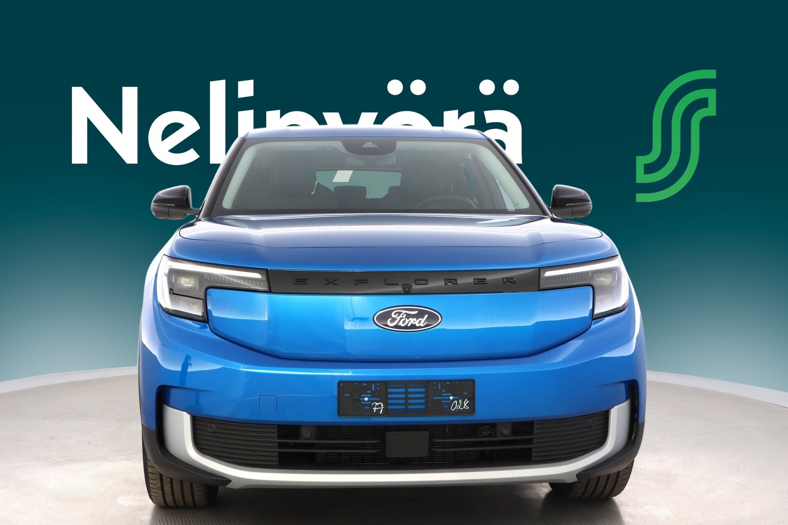 FORD Explorer 2025