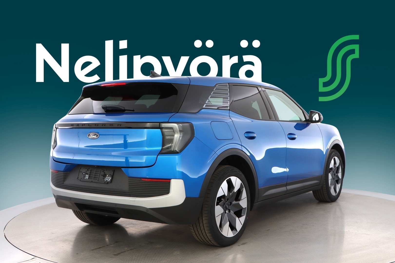 FORD Explorer 2025