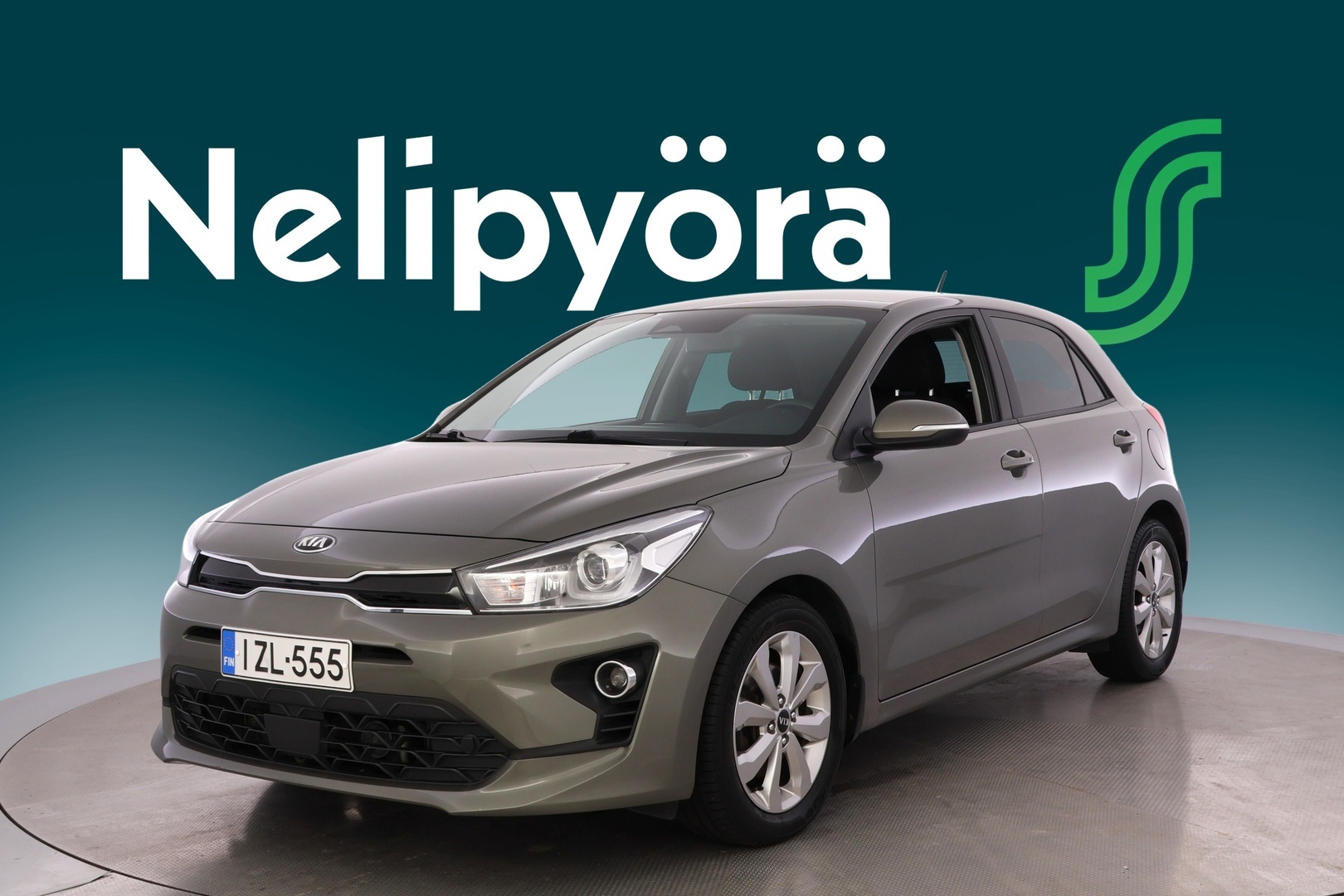 KIA Rio 1