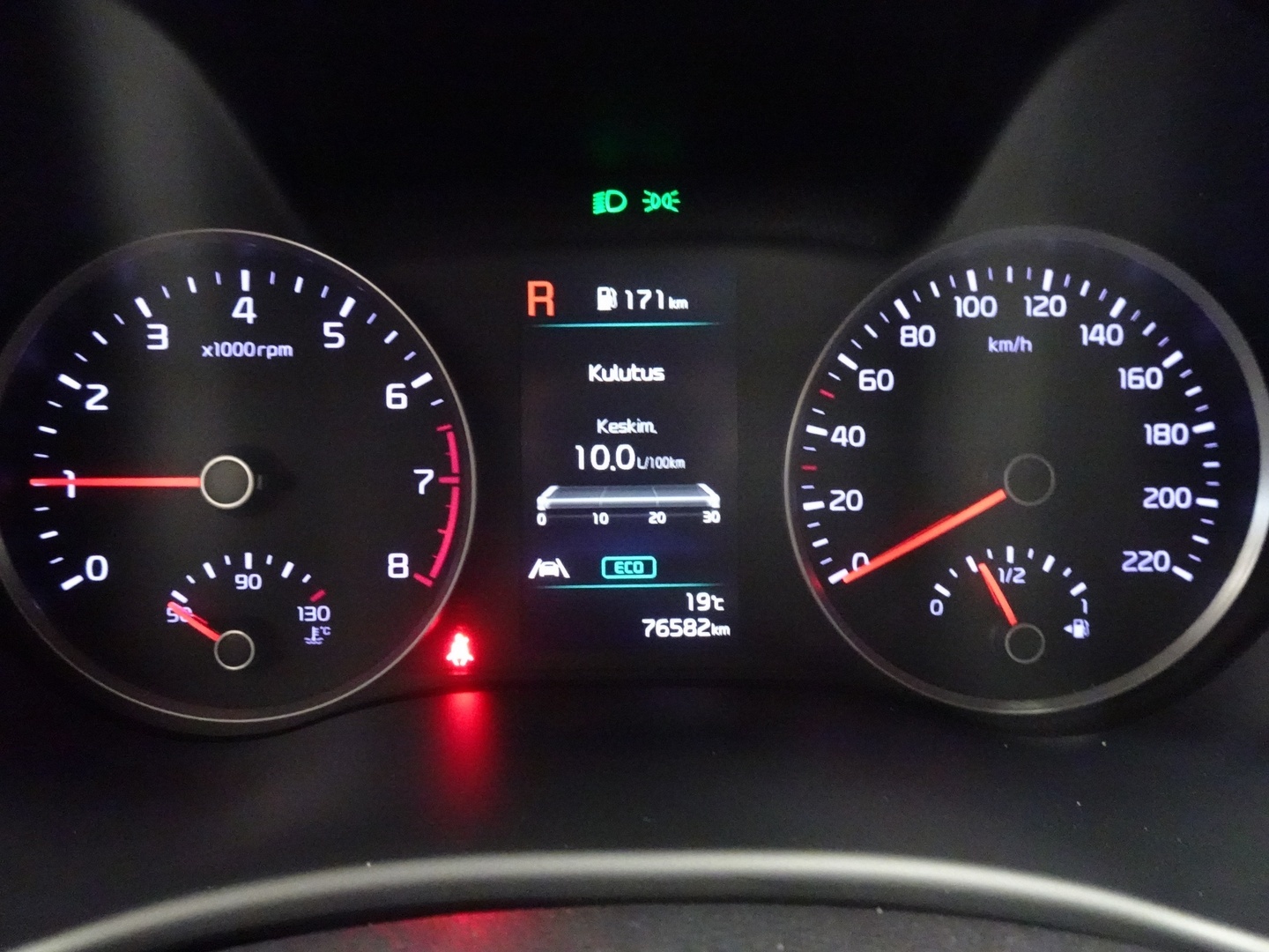 KIA Rio 11