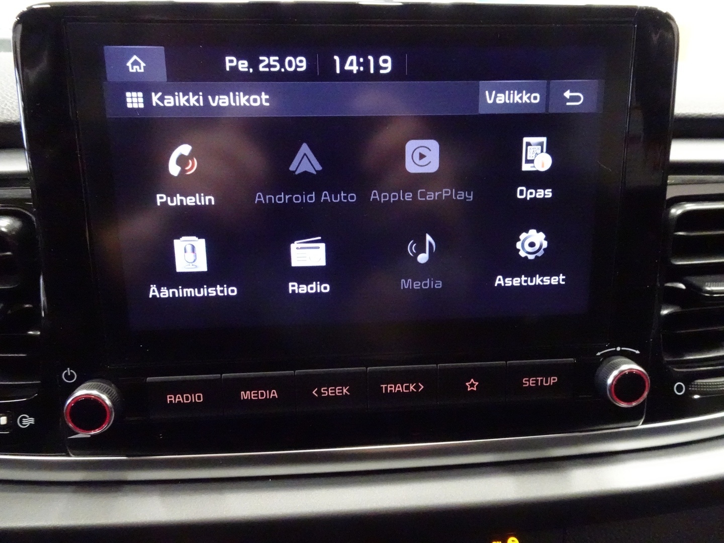 KIA Rio 15