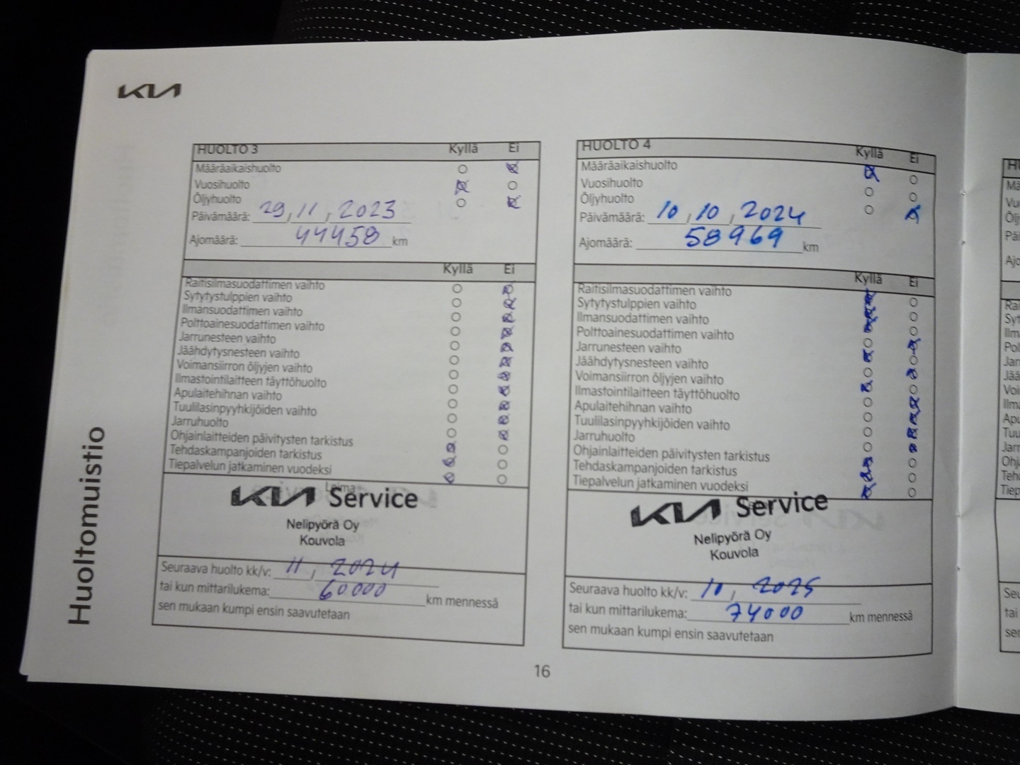 KIA Rio 18