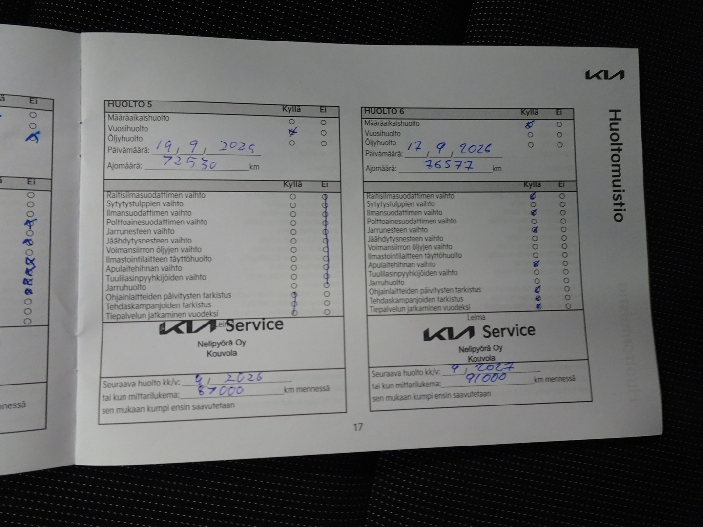 KIA Rio 19