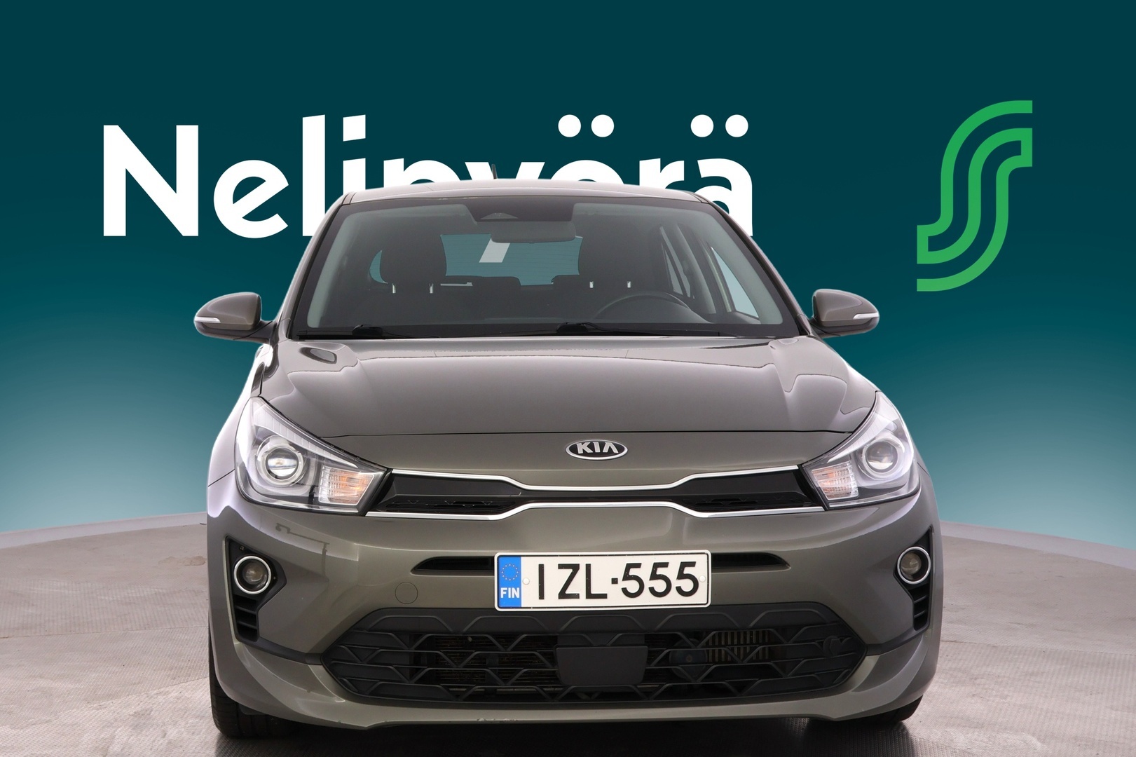 KIA Rio 2