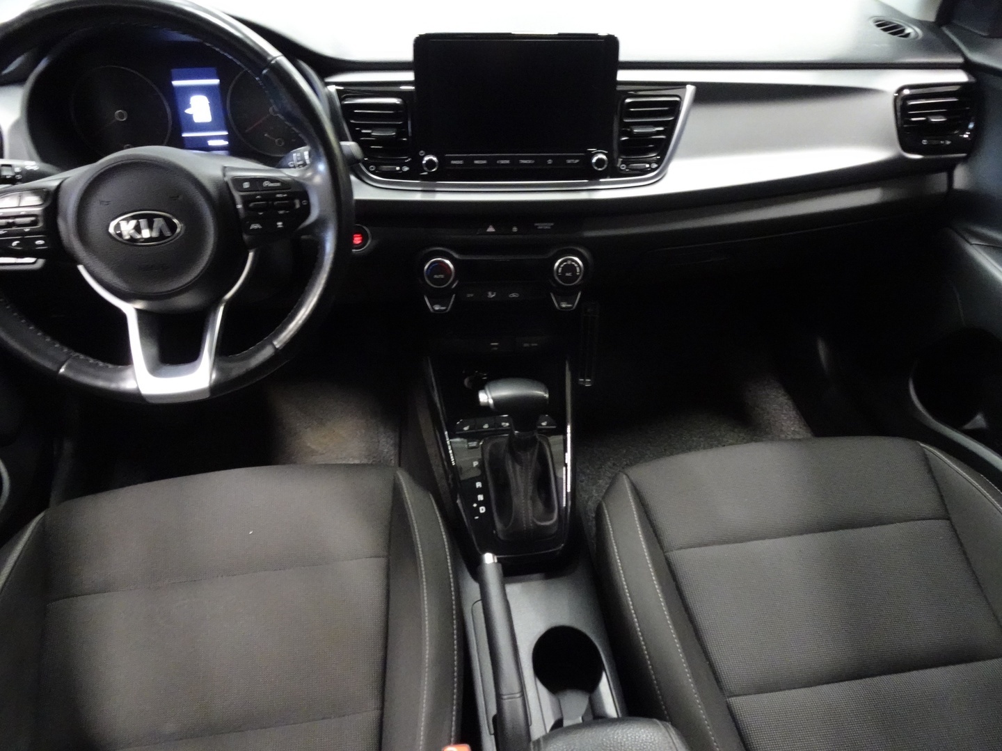 KIA Rio 25