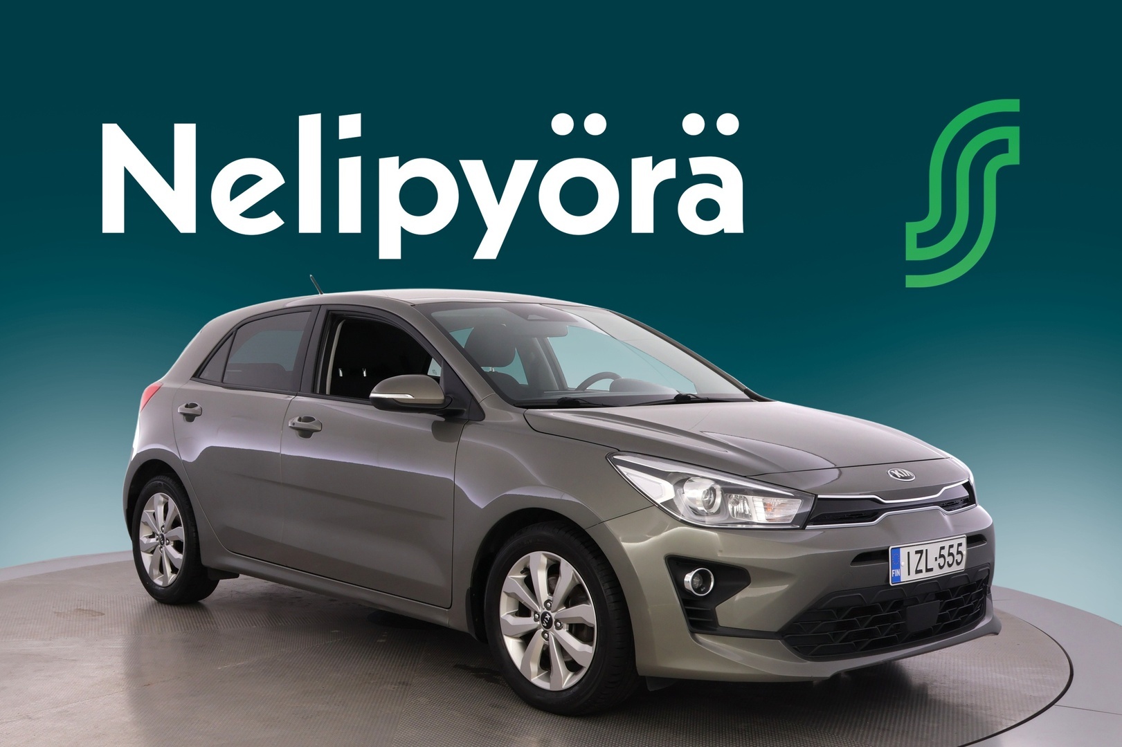 KIA Rio 4