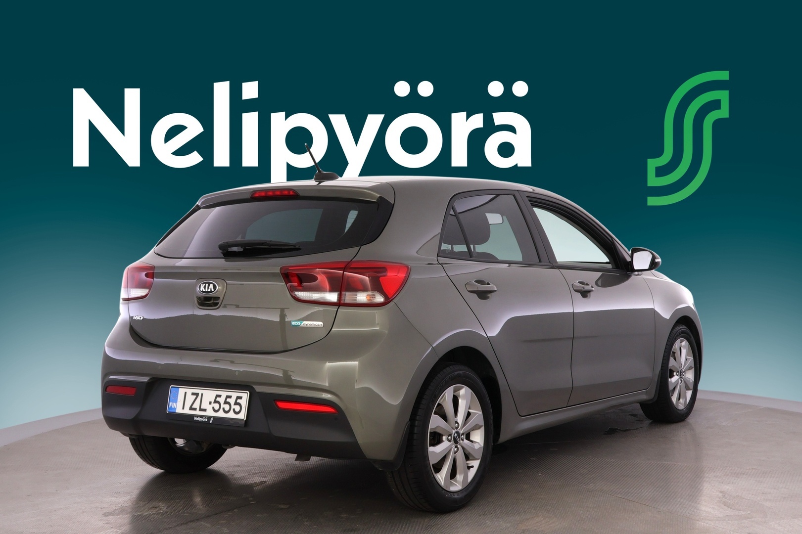 KIA Rio 5