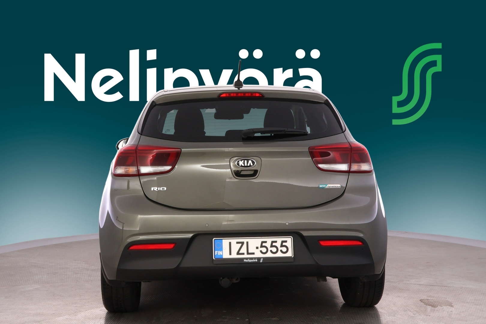 KIA Rio 7